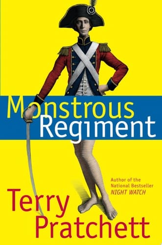 Monstrous Regiment: A Novel of Discworld