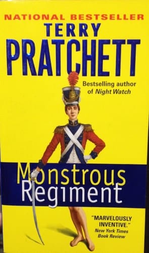 Monstrous Regiment (Discworld)