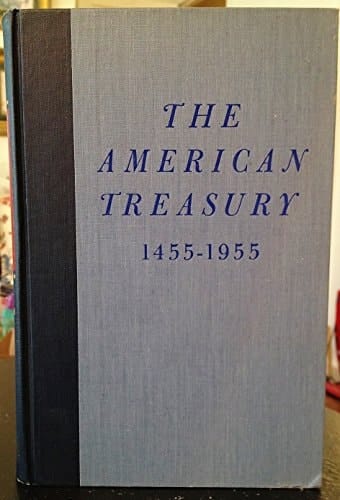 American Treasury, 1455-1955