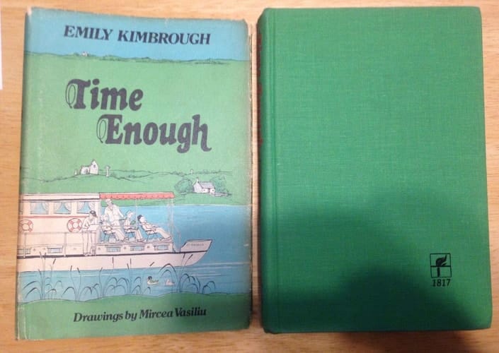 Time Enough