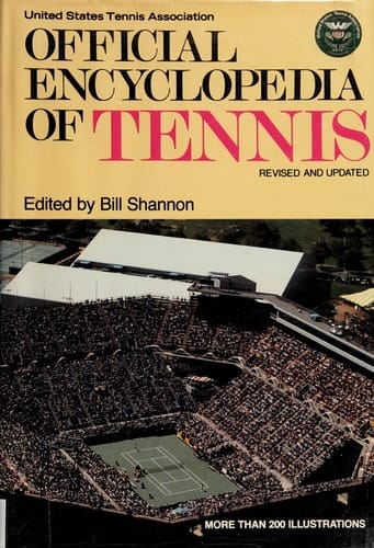 Official Encyclopedia of Tennis