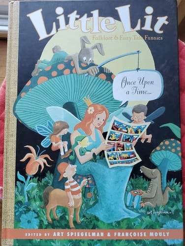 Little Lit: Folklore & Fairy Tale Funnies