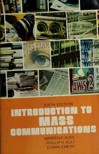 Introduction to mass communications