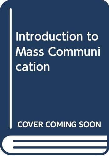 Introduction to Mass Communications