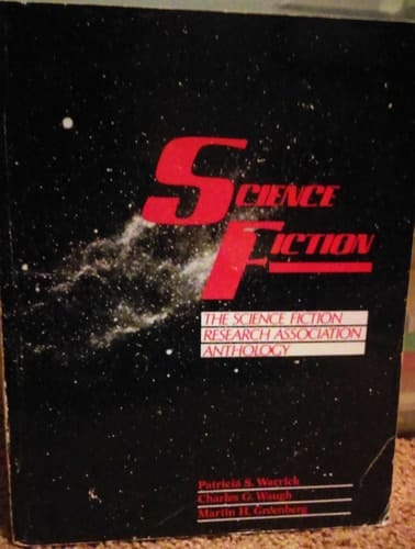 Science Fiction The Science Fiction Research Association Anthology
