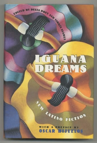 Iguana dreams: New Latino fiction