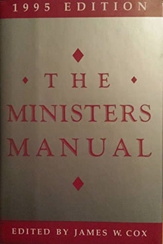 The Minister's Manual, 1995