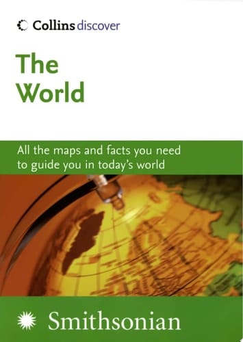 The World (Collins Discover)