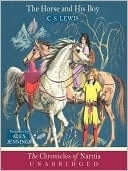 The Horse And His Boy (chronicles Of Narnia Series #3)