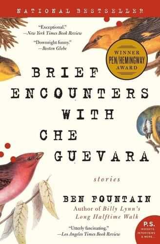 Brief Encounters with Che Guevara Stories