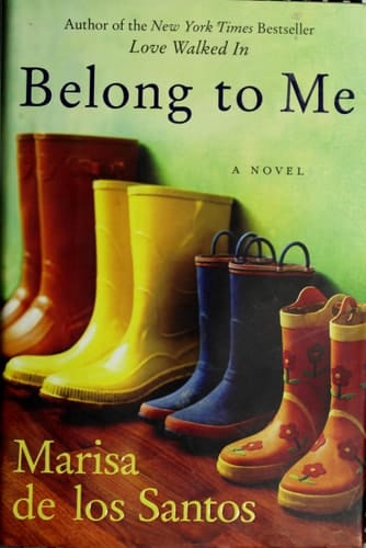 Belong to Me A Novel