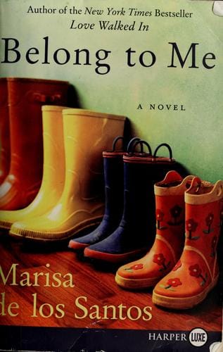 Belong to Me LP: A Novel
