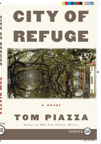City of Refuge LP A Novel