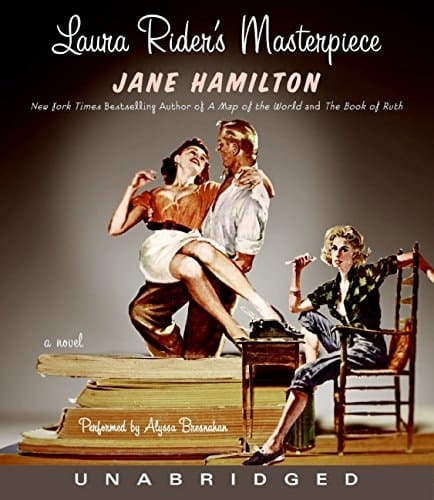 Laura Rider's Masterpiece CD