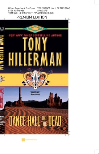 Dance Hall of the Dead