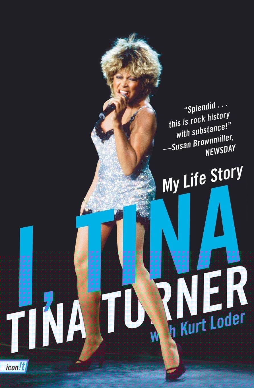 I, Tina My Life Story