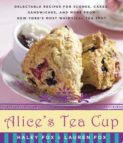 Alice's Tea Cup