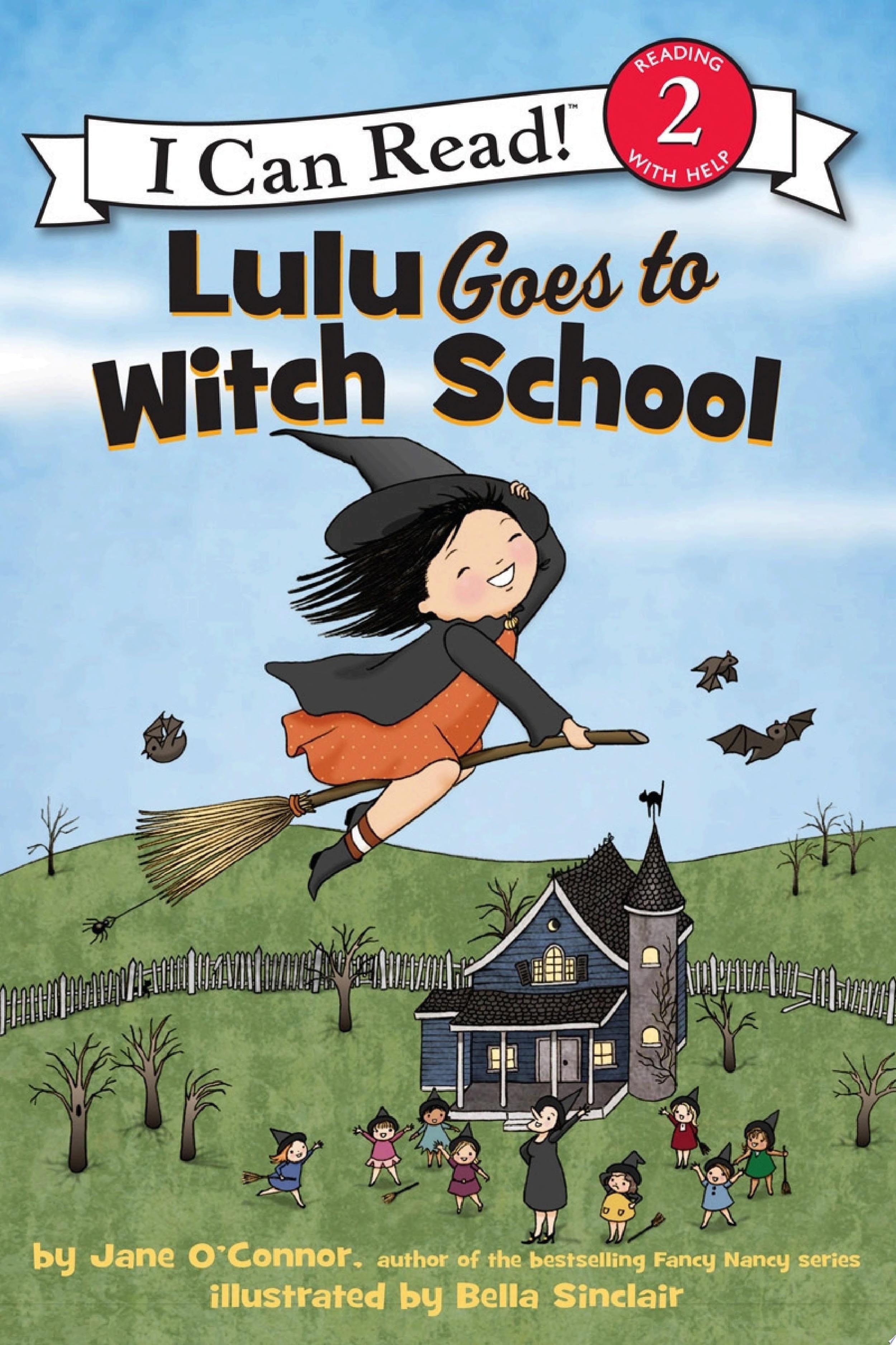 Lulu Goes to Witch School