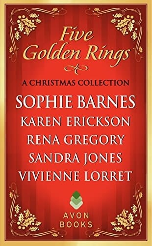 Five Golden Rings A Christmas Collection