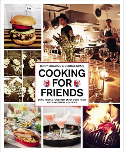 Cooking for Friends