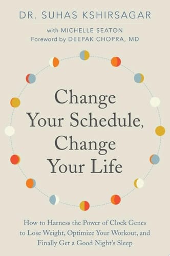 Change Your Schedule, Change Your Life