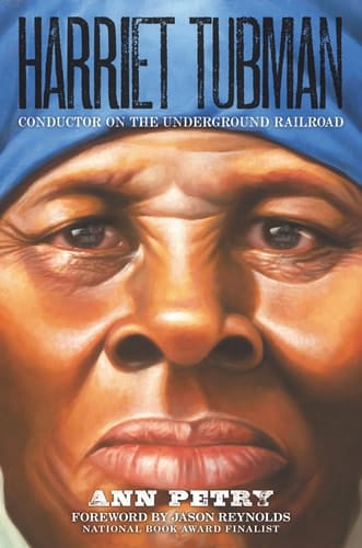 Harriet Tubman Conductor on the Underground Railroad