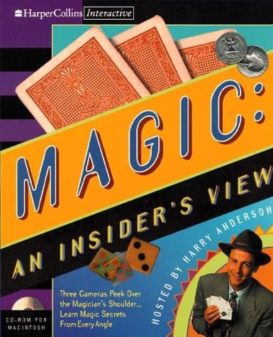 Magic An Insider's View Hosted by Harry Anderson