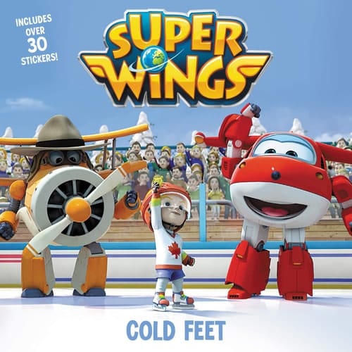 Super Wings 8x8 Plus