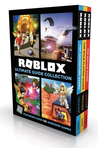 Roblox Ultimate Guide Collection Top Adventure Games, Top Role-Playing Games, Top Battle Games