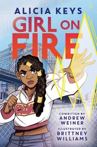 Girl on Fire - A Graphic Novel