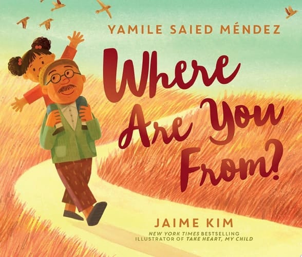 Where Are You From?