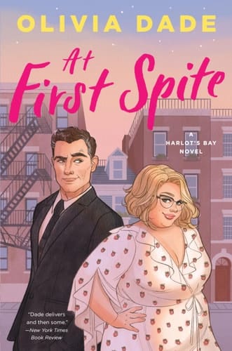 At First Spite A Harlot's Bay Novel