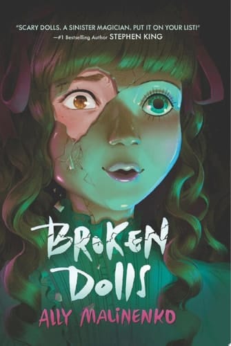 Broken Dolls