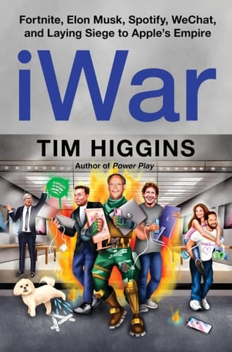 Iwar Fortnite, Elon Musk, Spotify, Wechat, and Laying Siege to Apple's Empire