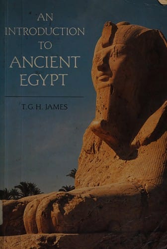 An Introduction to Ancient Egypt (Icon Editions)
