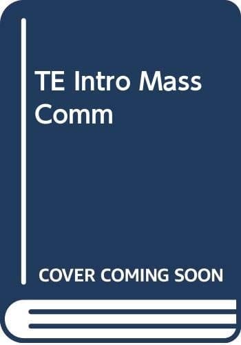 Introduction to Mass Communications