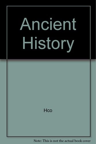 Ancient History