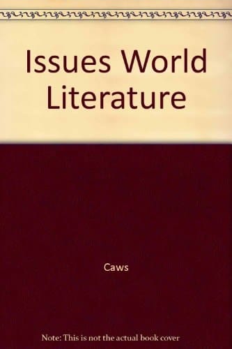Issues in World Literature to Accompany The HarperCollins World Reader