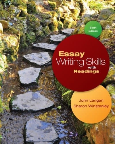 Essay Writing Skills with Readings