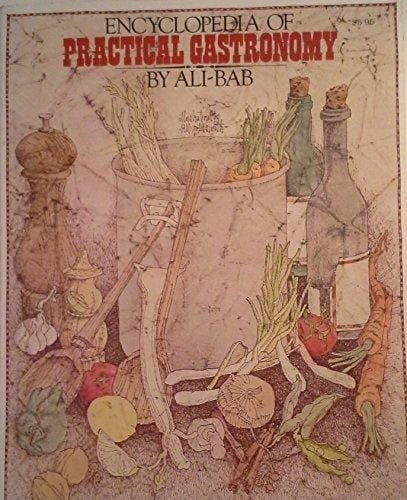 The encyclopedia of practical gastronomy