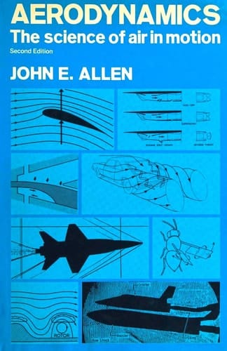 Aerodynamics, the science of air in motion