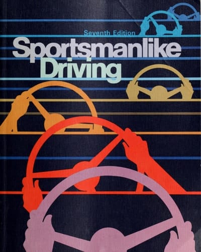 Sportsmanlike driving