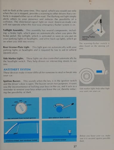 Sportsmanlike Driving
