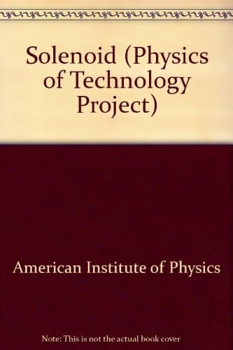 Solenoid (Physics of Technology Project)