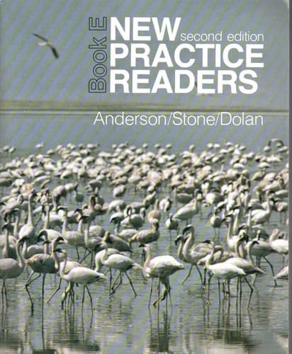 New Practice Readers, Book E