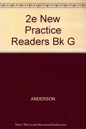 2e New Practice Readers Bk G