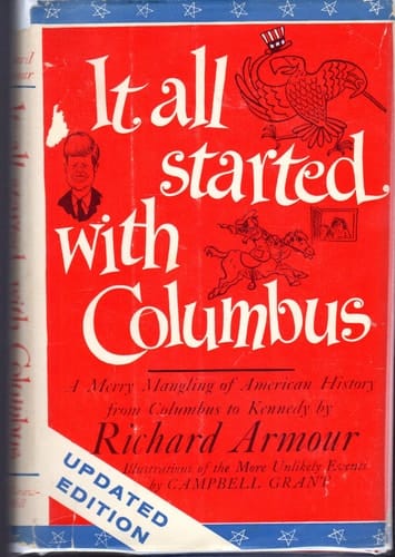 It All Started With Columbus