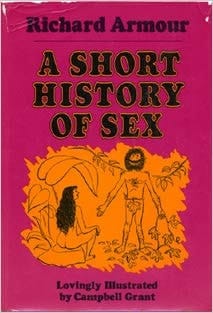 A short history of sex, (McGraw-Hill paperbacks)