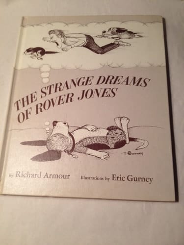 The Strange Dreams of Rover Jones