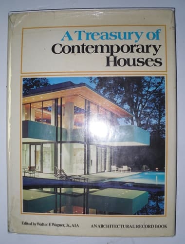 A Treasury of Contemporary Houses